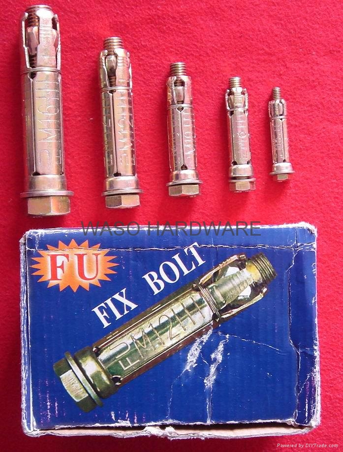 Fix Bolt