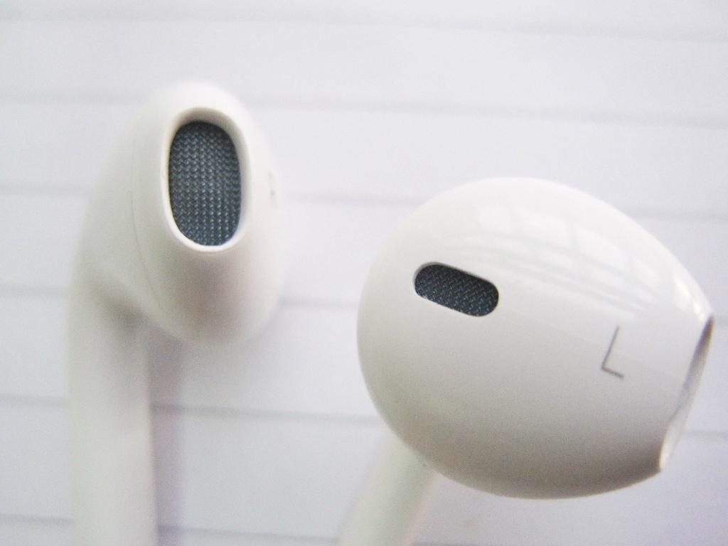 iphone 5 耳机 earpods - apple earpods - apple ( )