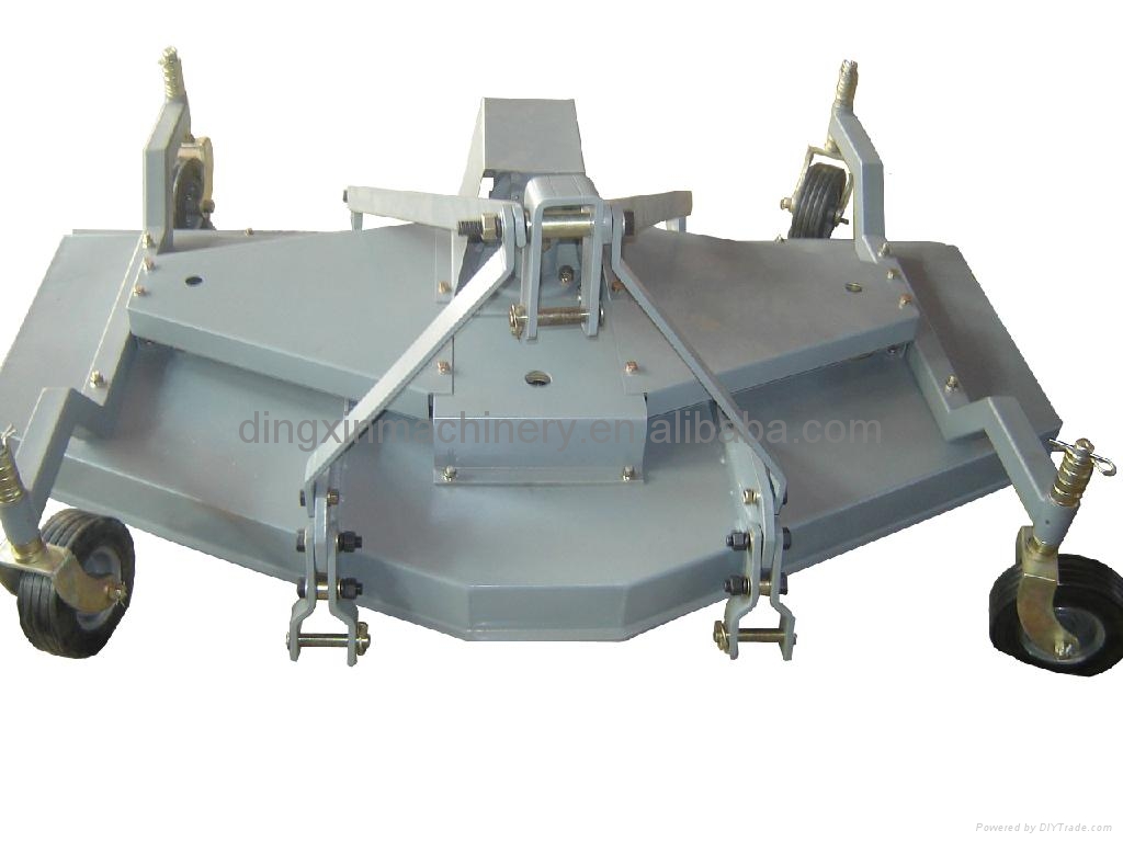 owable with 4wheelers finish mower - PF-FM15