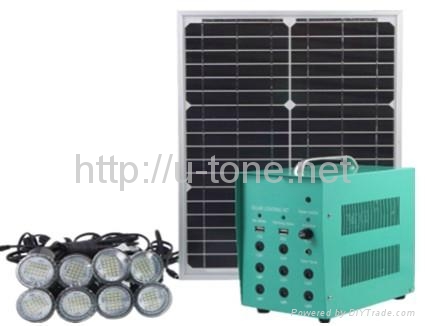 Home Solar Power Kits