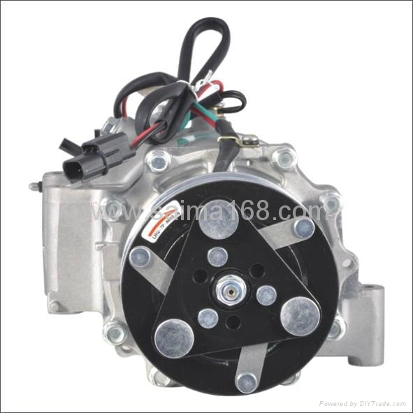 Honda airconditioner #5