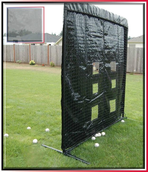 pitching target