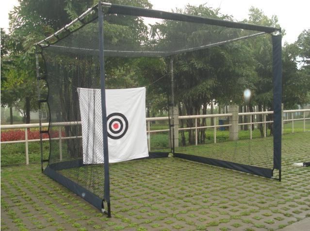 Golf practice net - GP-16 - SITO (China Manufa