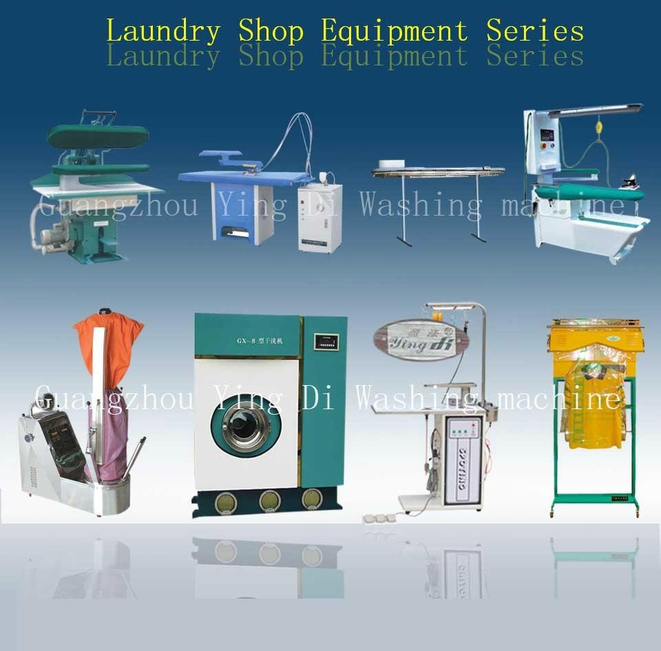 Automatic clothes ironing machine for laundry shop - ZPT ...