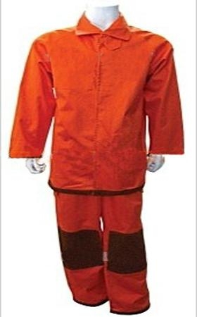 焊工防护服 - jsd40011 - 卓熠 (中国 广东省 生产