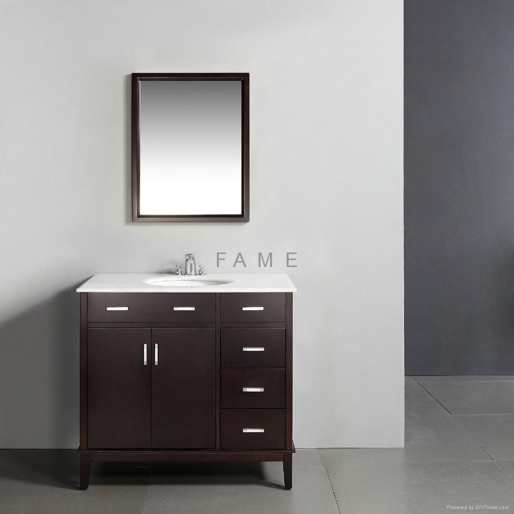 Bathroom Vanity Companies Antique Vanities Solid Oak Wood Bathroom Vanity China Manufacturer