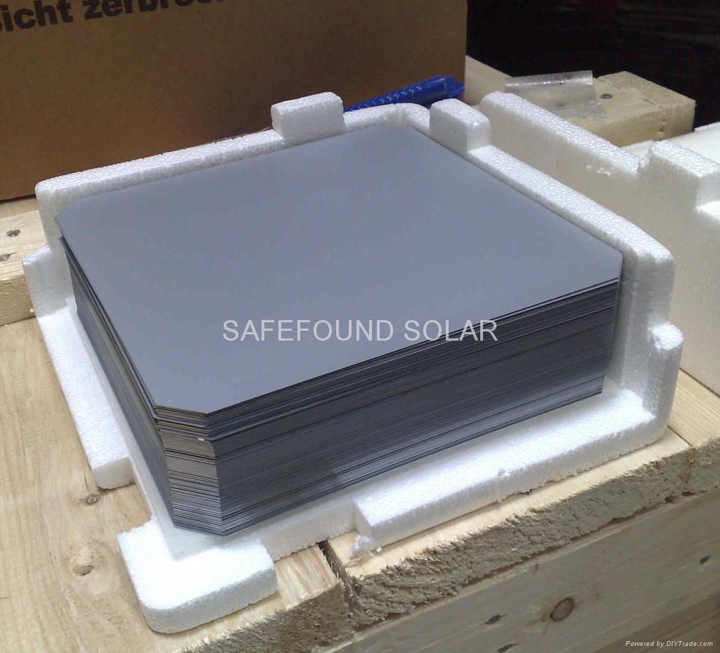 单晶太阳能硅片