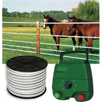 SOLAR POWERED ELECTRIC FENCE - TIPS FOR BUYING AND USING A