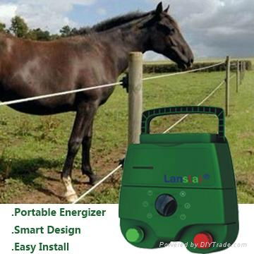ELECTRIC FENCING FROM ELECTRIC FENCE ONLINE