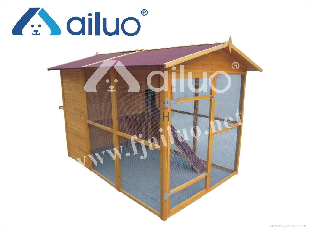 Promotion New Chicken coop, bird cage, chicken house, rabbit hutch 