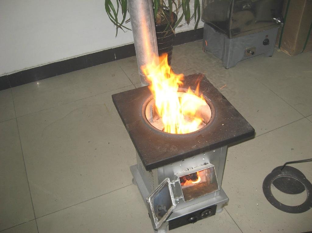 household biomass stove - BS-01 - Suiyuan (C