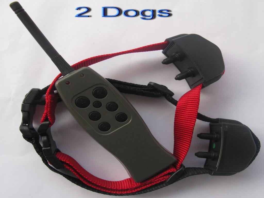 E327 SMALL/MEDIUM/BIG STUBBORN DOG REMOTE TRAINING COLLAR for 2 Dogs E327 SMALL/MEDIUM/BIG STUBBORN DOG REMOTE TRAINING COLLAR for 2 Dogs
