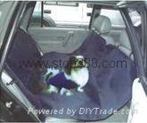 Pet car seat covers hammock