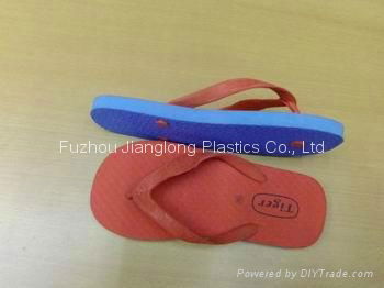 Good quality men rubber outsole flip flop slippers - JL-0019 (China ...