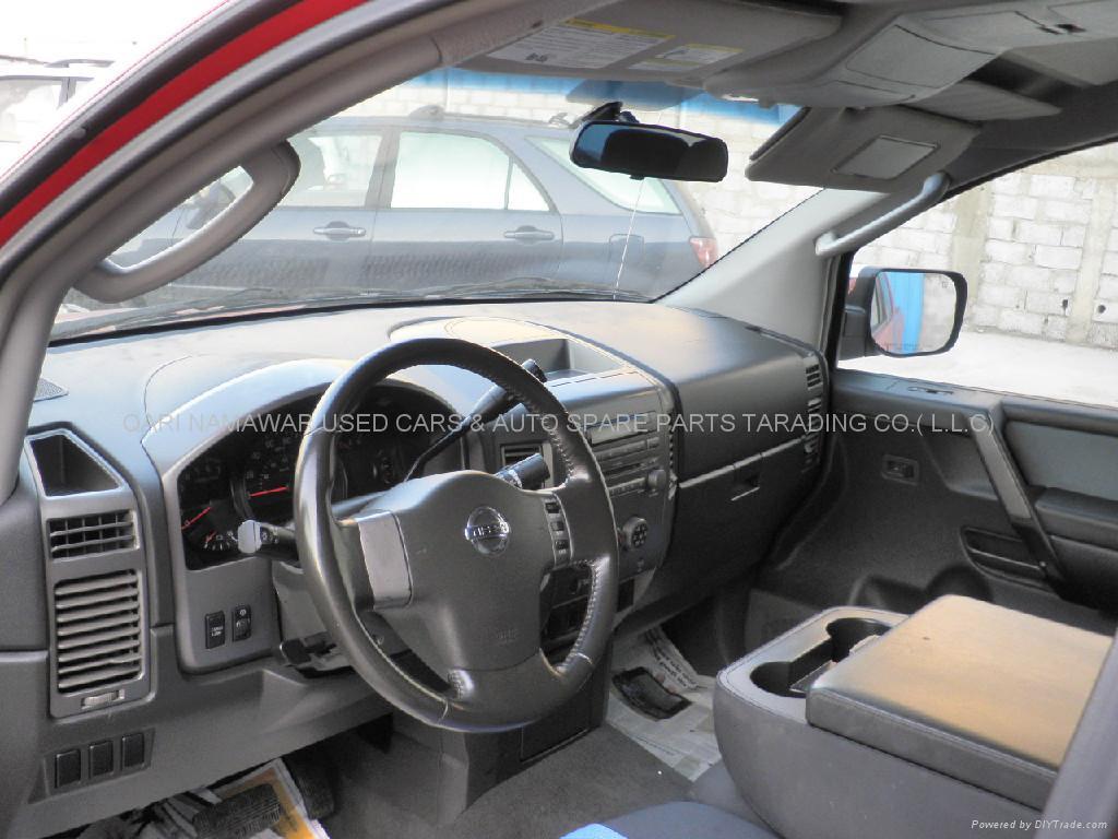 Nissan murano spare parts uae