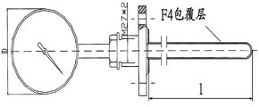 WSS 全防腐双金属温度计 3