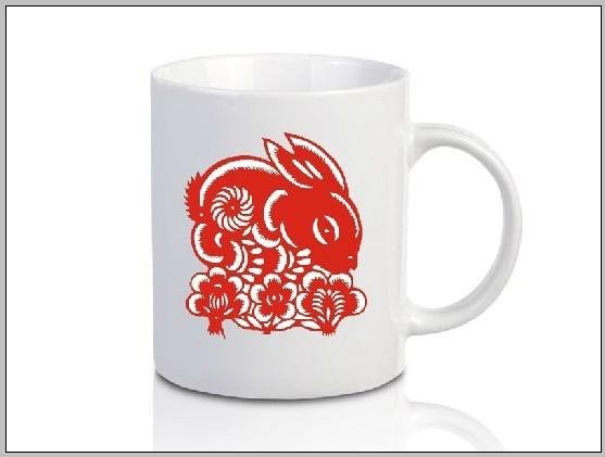 陶瓷杯 - 7102 (中国 山东省 生产商) - 广告礼品