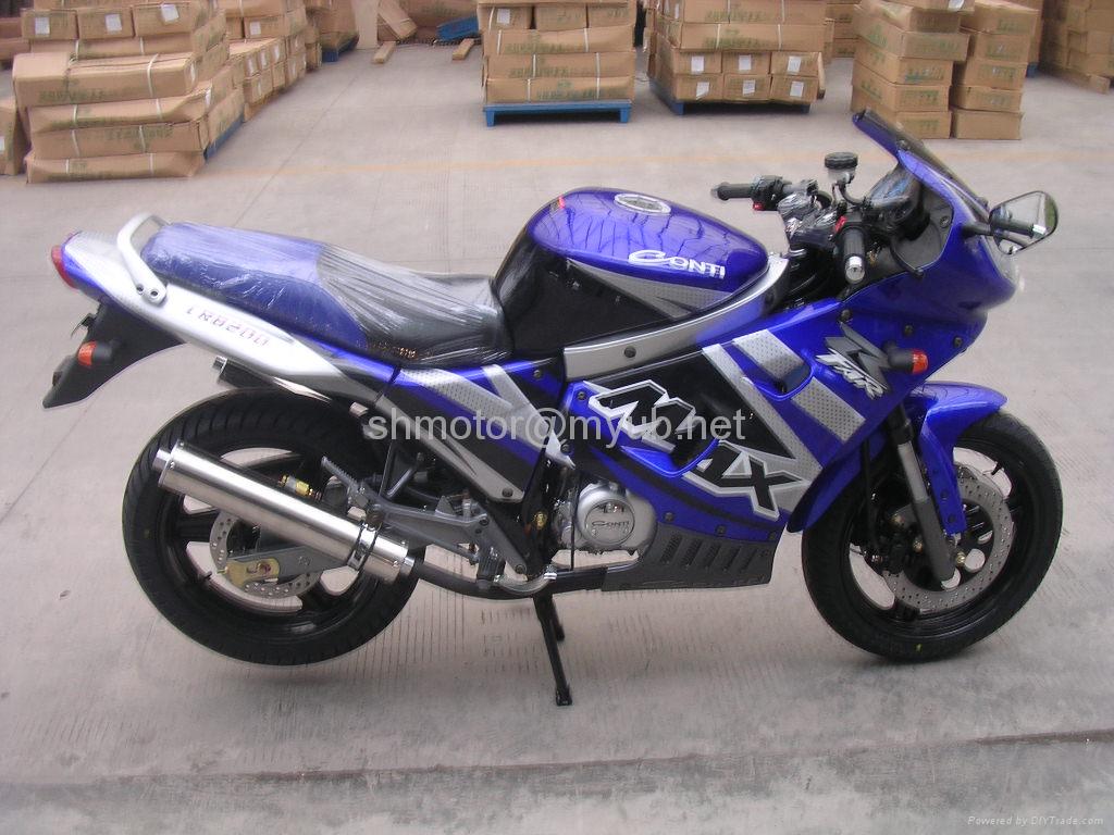 Honda 200cc parts #5