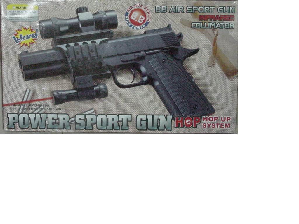 Bb Gun Laser