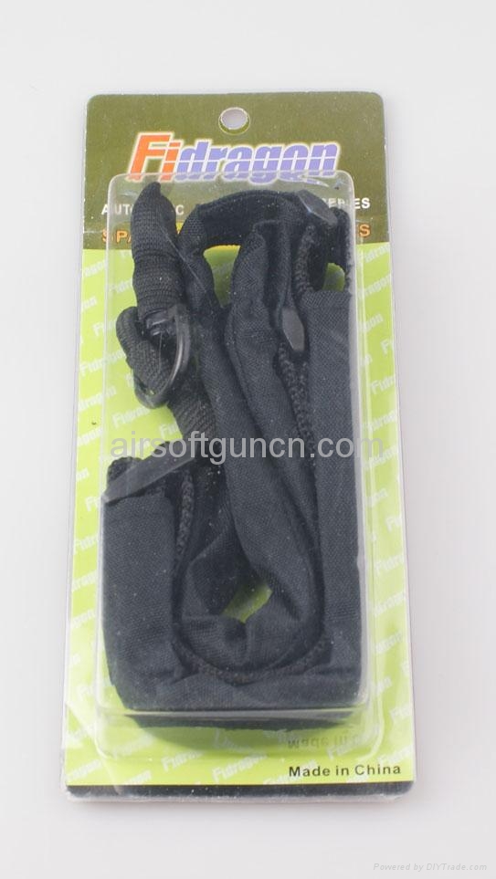 three point rifle sling. Point Rifle Sling - ST45-3