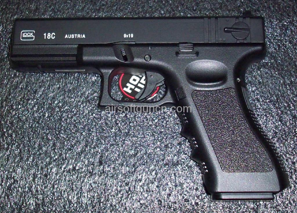 G18 Image M93 Raffica