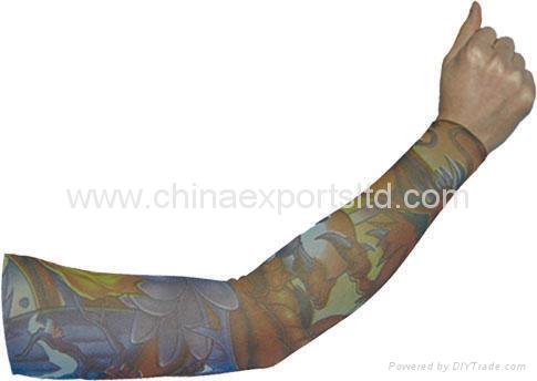 chinese dragon tattoo sleeve. Tattoo Sleeve