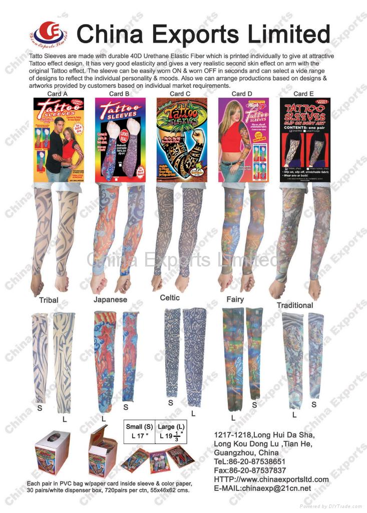 Wholesale - Tattoo Sleeve Tattoo Sleeves Tattoo full sleeve tattoos