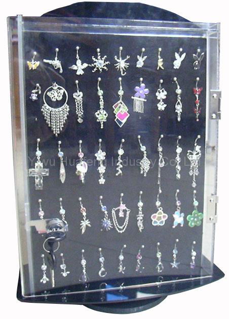 body piercing set