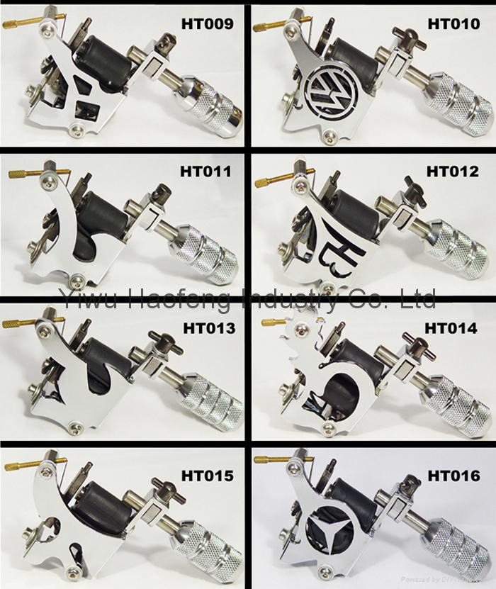 Professional Tattoo Kits, tattoo machine kits with tattoo needles,