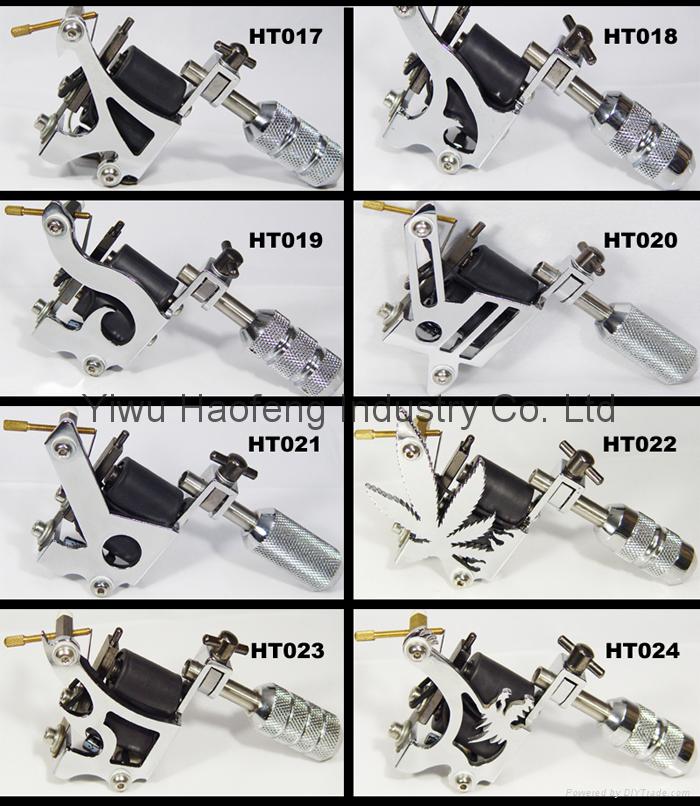 Tattoo machines