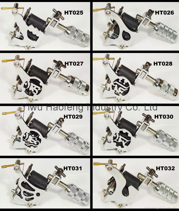 Tattoo Machines