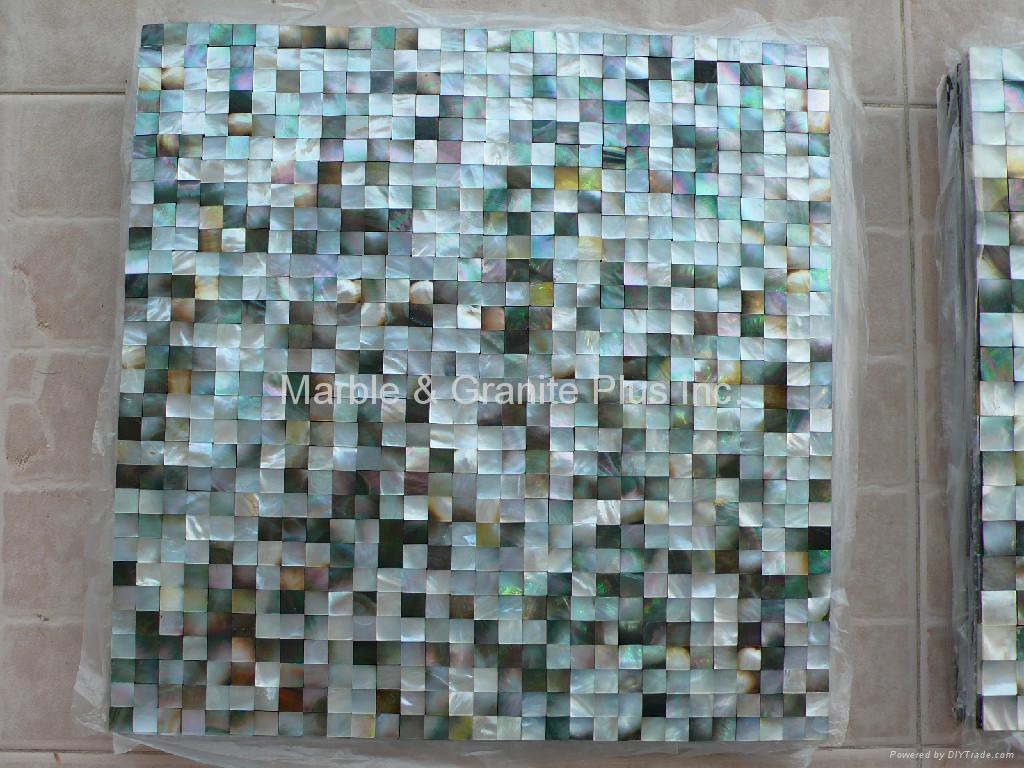 mesh tile