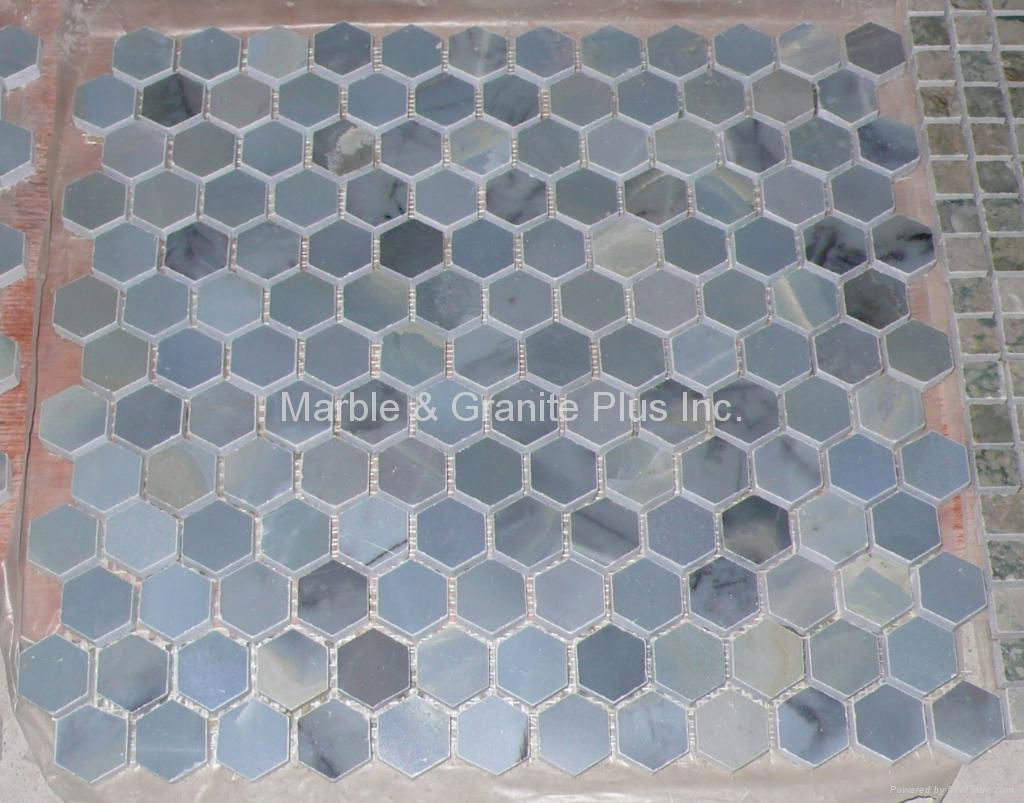 Hexagon+tile+patterns