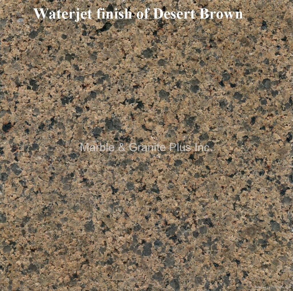 Brown Desert