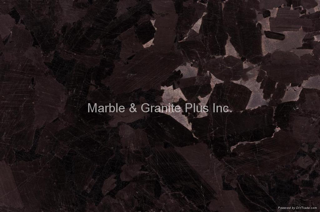 Marron Cohiba Granite