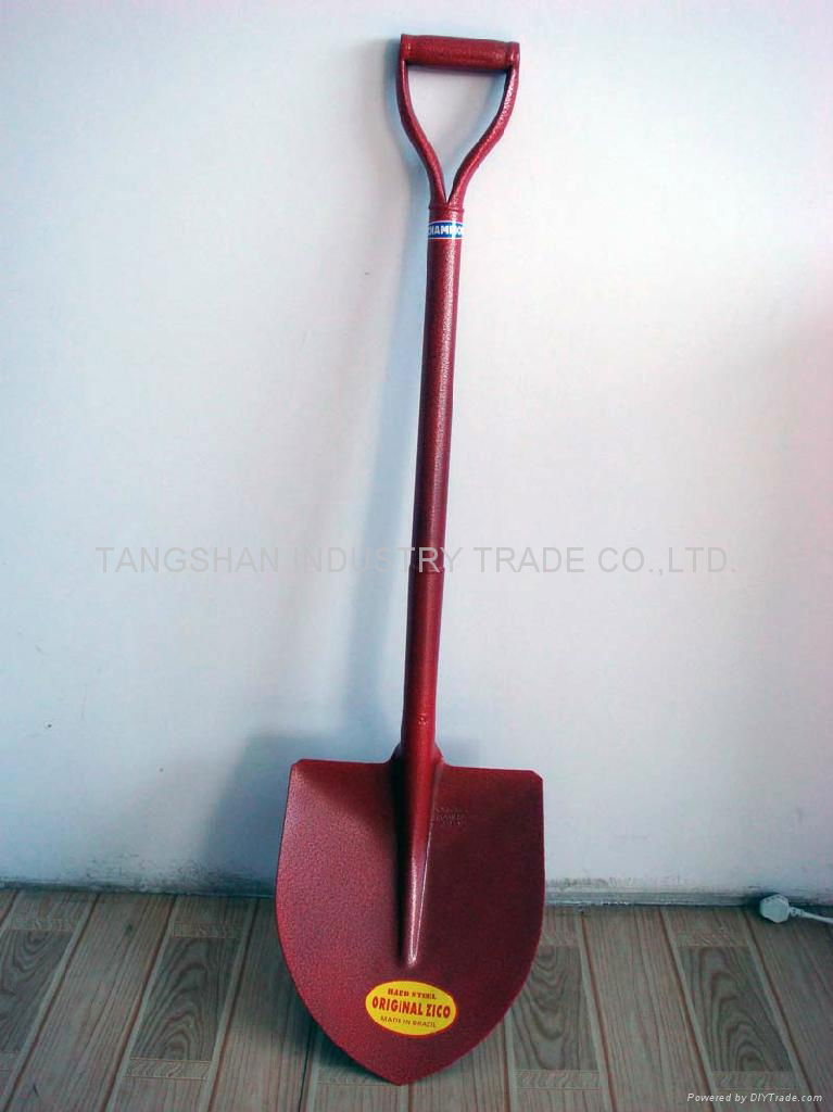 STEEL SHOVEL S503MHY (China Manufactur