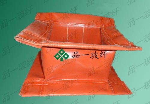 柔性伸缩不燃软连接 - py-040 - 品一 (中国 江苏