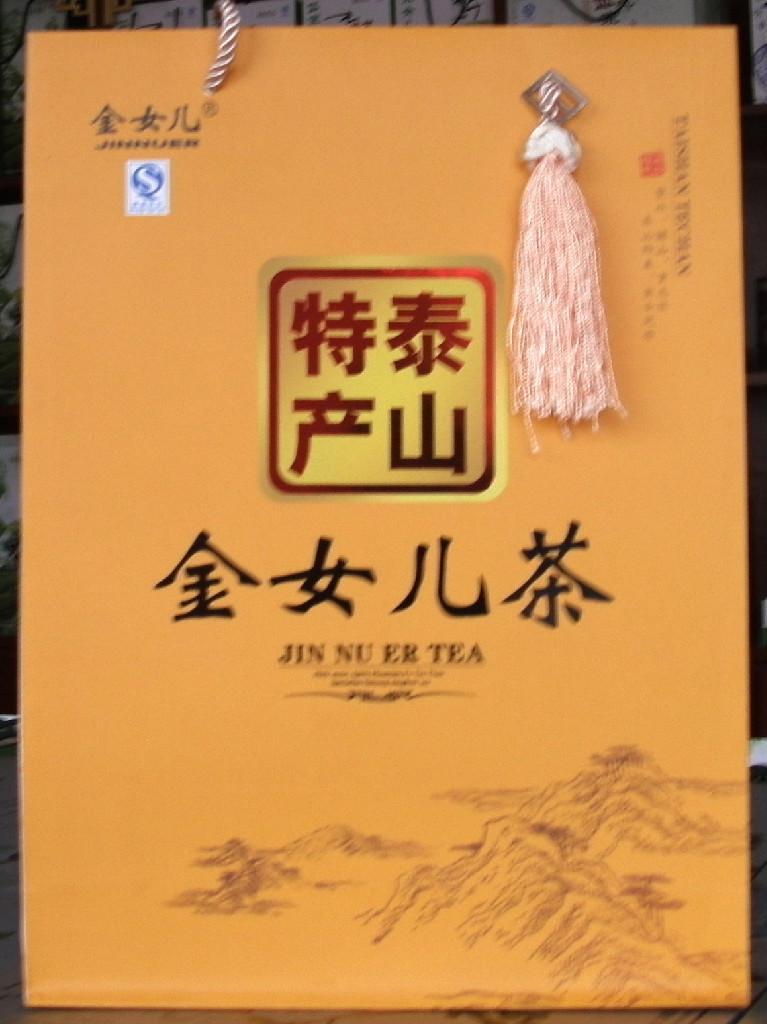 金女儿茶/50g*4 (中国 山东省 生产商)/茶叶
