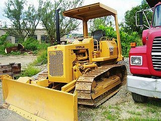 D3 Bulldozer