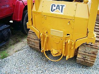 D3 Bulldozer