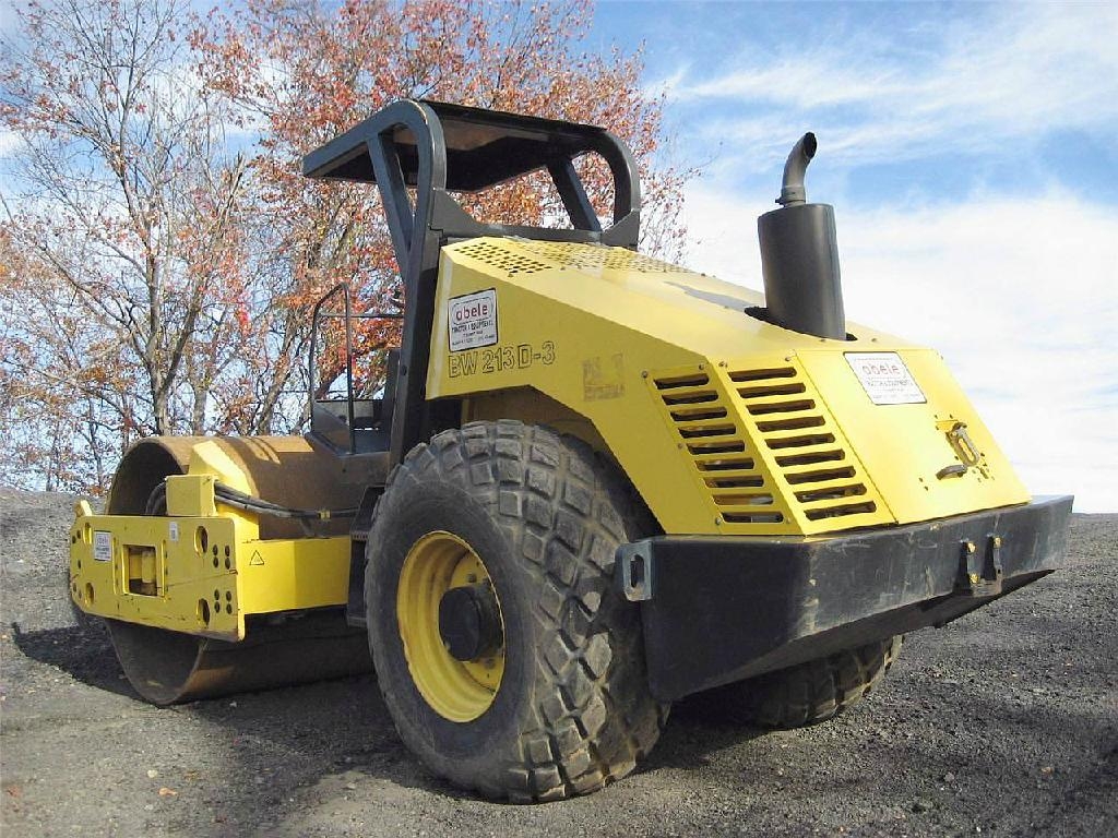 Bomag Bw213D