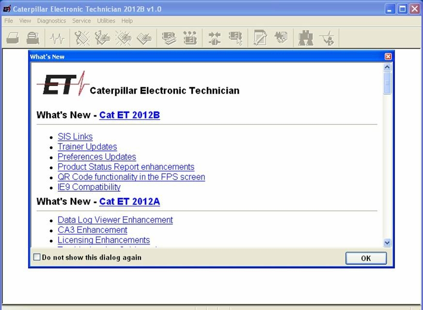 Caterpillar electronic technician license Caterpillar electronic technician license