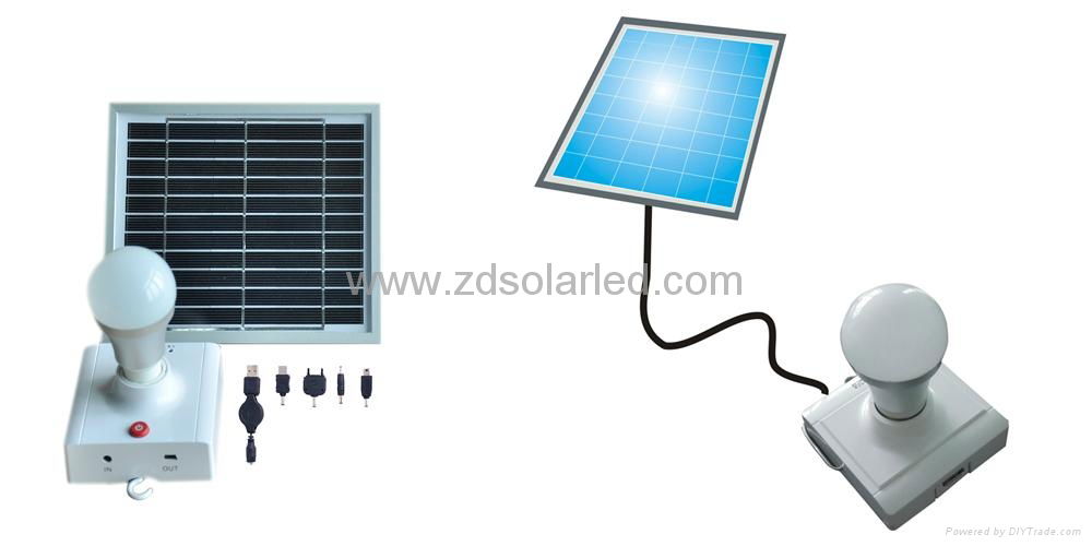 Solar panel led bulb, portable led solar light bulb,led solar bulb 