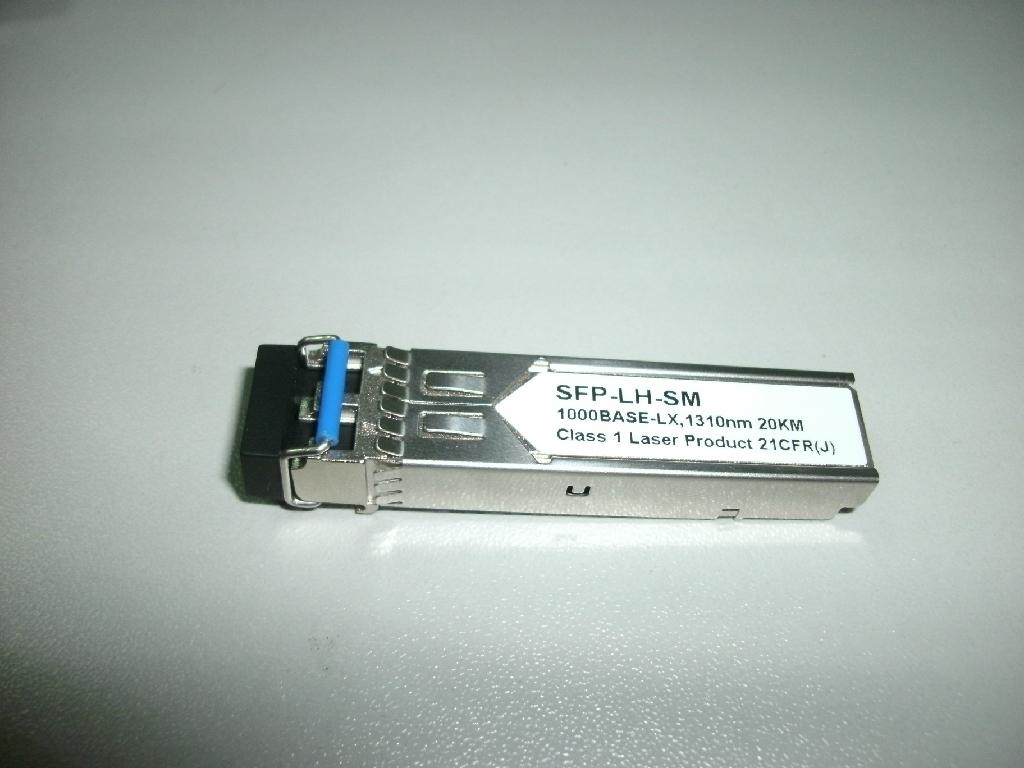 光模块 sfp 千兆单模