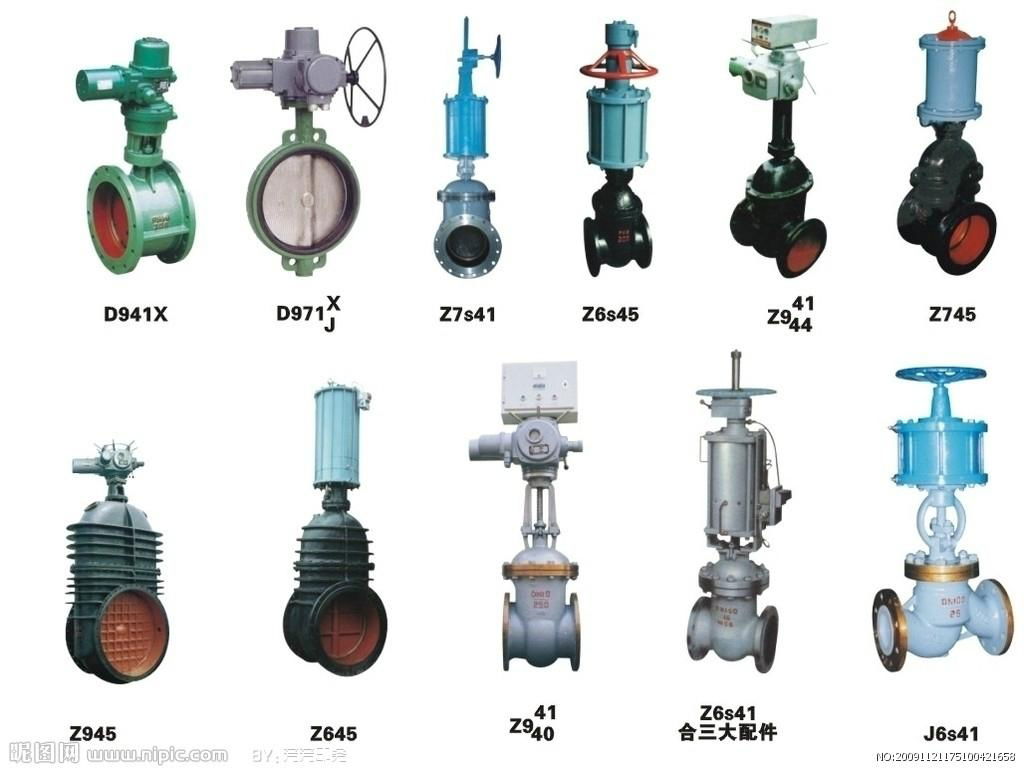 all_kinds_of_high_and_middle_pressure_valves