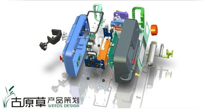 汕头工业产品设计-包装设计-塑料制品设计 - 古