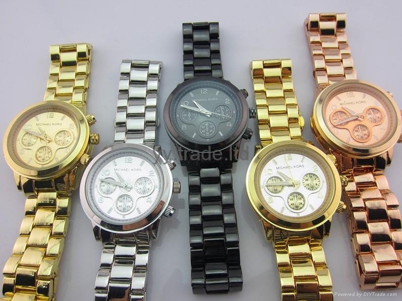2012 new arrival mk watch cheap michael kors watch with cheap price - mk2 (China) - Clocks