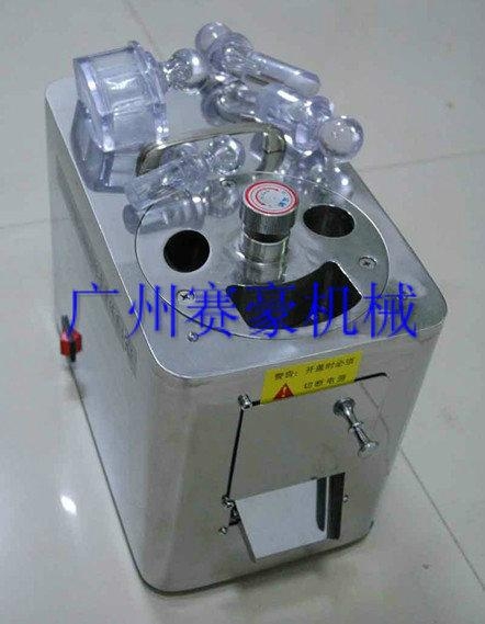 小型中药切片机 - HAO-168 - 赛豪 (中国 广东省