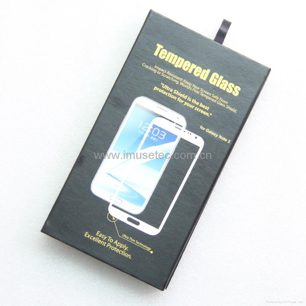 HTC蝴蝶机手机钢化玻璃屏幕保护膜 - IMS-UG