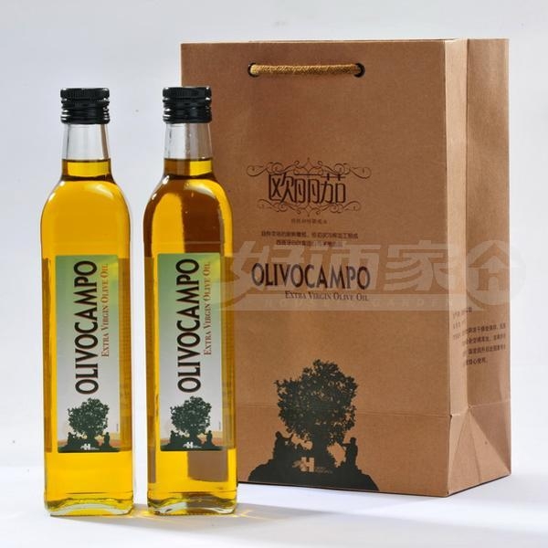 欧丽茄特级初榨橄榄油 - 西班牙欧丽茄 (中国 浙